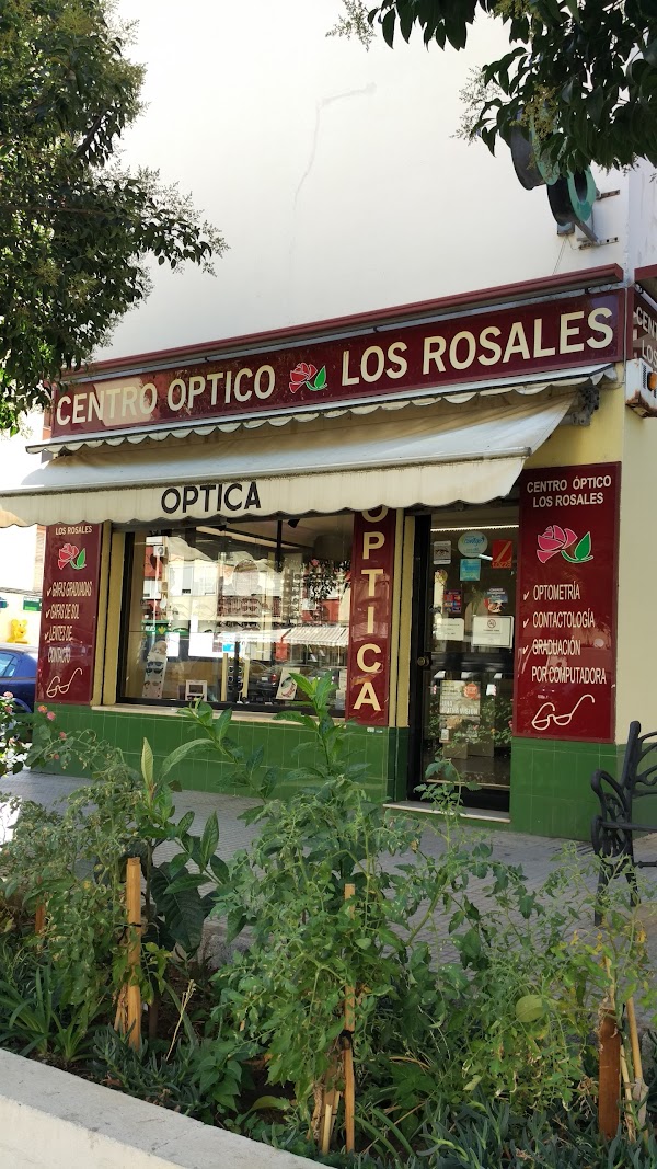 Centro Óptico Los Rosales