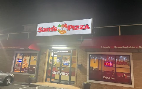 Sam's Pizza image