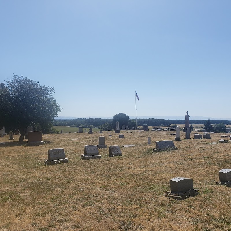 Mt. Union Cemetery Marker