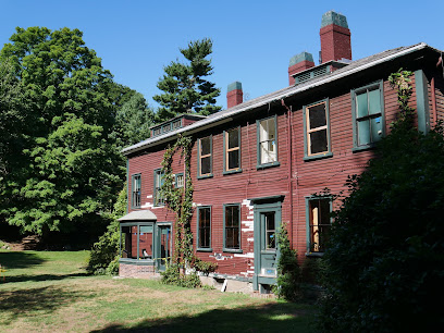 Frederick Law Olmsted National Historic Site