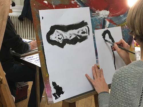 Cours de dessin Académie du Moulin Nantes