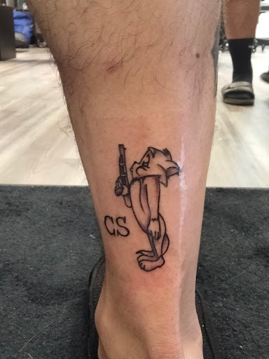 Tattoo Shop «River Rat Tattoos», reviews and photos, 965 N Walnut Ave, New Braunfels, TX 78130, USA