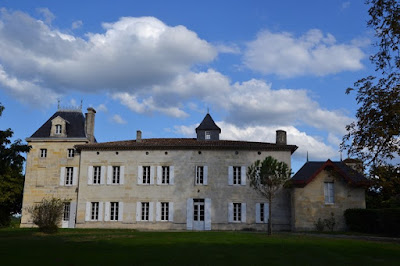 Château Chatain à Néac
