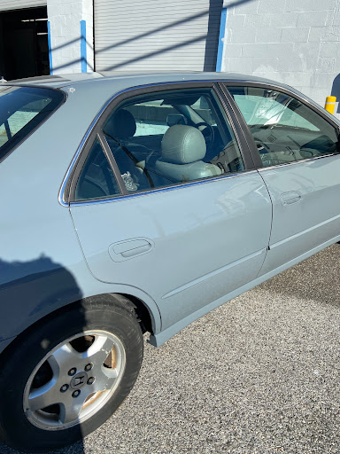 Auto Body Shop «Maaco Collision Repair & Auto Painting», reviews and photos, 111 W Hampton Ave, Capitol Heights, MD 20743, USA