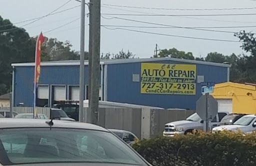 C & C Cars, 7550 Park Blvd N, Pinellas Park, FL 33781, USA, 