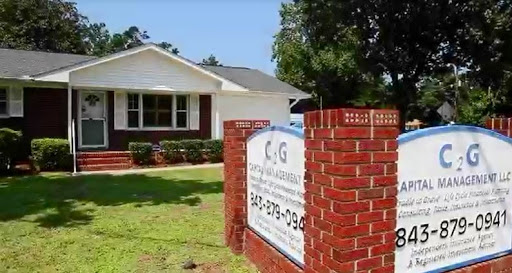 C2G Capital Management LLC, 101 County Rd S-18-242, Summerville, SC 29483, Insurance Agency