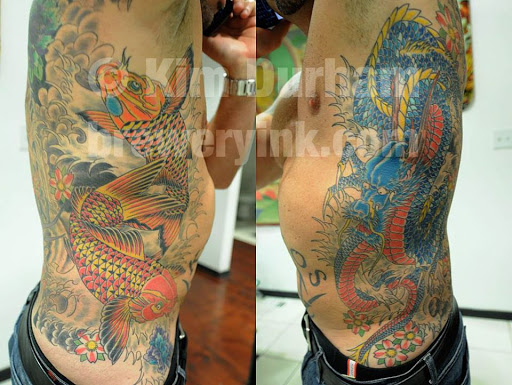 Explore cool tattoo ideas for women, creative tattoo ideas in Moab, available at Moab Tattoo