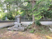 備後三次藩主 浅野家合塔