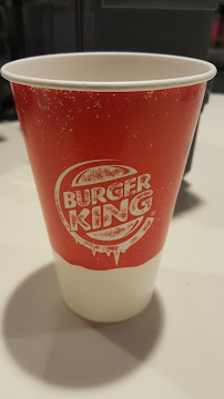 Plats et boissons du Restauration rapide Burger King à Trélissac - n°14