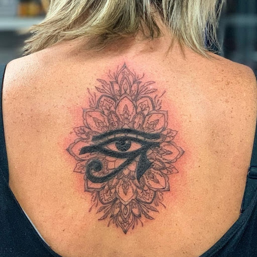 Explore moving tattoo ideas, creative tattoo ideas in Sarasota, available at Z-Edge Tattoo and Body Piercing North Shop