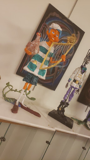 Museum «Ratner Museum», reviews and photos, 10001 Old Georgetown Rd, Bethesda, MD 20814, USA