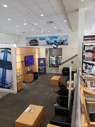 Ford Dealer «AutoNation Ford Bellevue», reviews and photos, 411 116th Ave NE, Bellevue, WA 98004, USA