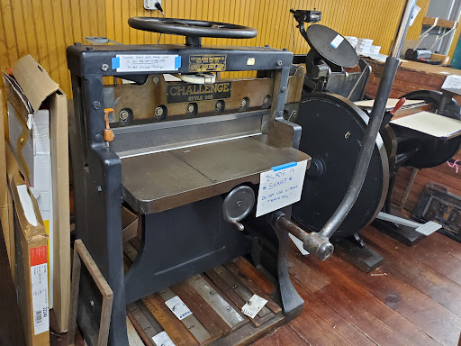 Art Museum «The Printing Museum», reviews and photos, 1324 W Clay St, Houston, TX 77019, USA