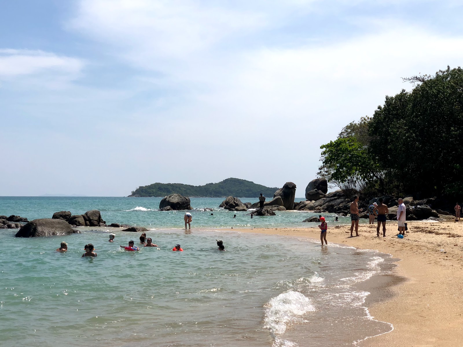Laem Ga Beach photo #6