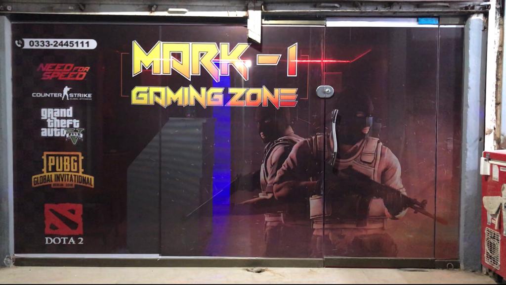 Mark-1 Gaming Zone