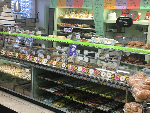 Bolivian cakes in Cincinnati