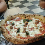 Photo n°4 de l'avis de Baldassarre.i fait le 22/05/2023 à 20:17 sur le  Pizzeria Keste' à Latina