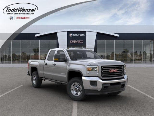 Car Dealer «Todd Wenzel Buick GMC of Davison», reviews and photos, 1146 S State Rd, Davison, MI 48423, USA