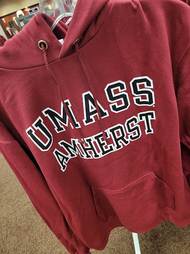 Sportswear Store «UMASS Store», reviews and photos, 1 Campus Center Way, Amherst, MA 01003, USA