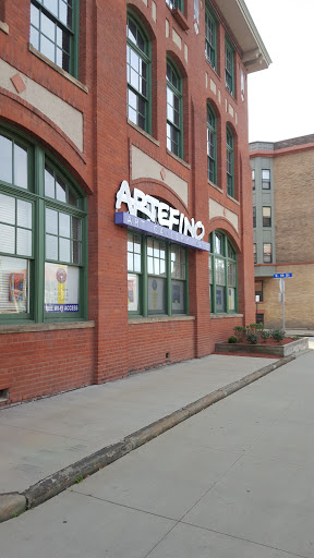 Cafe «Artefino Art Gallery Cafe», reviews and photos, 1900 Superior Ave, Cleveland, OH 44114, USA