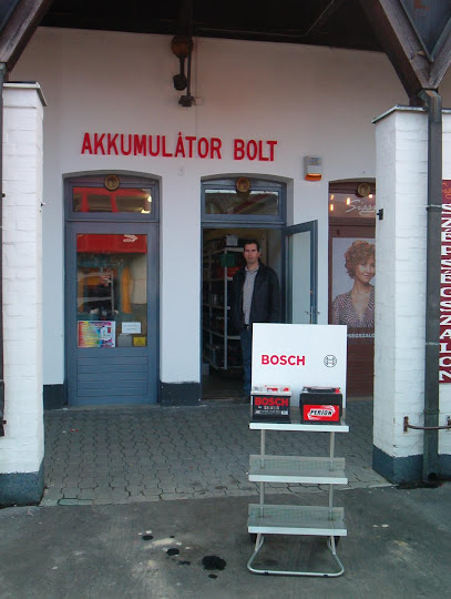 Akkumulátor bolt Sopron
