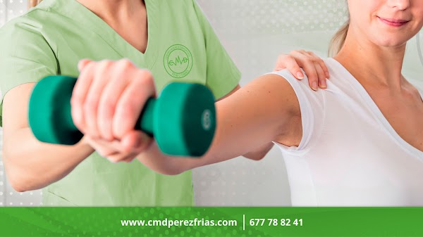 Centro Médico Deportivo Pérez Frías