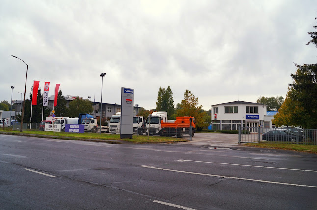 Értékelések erről a helyről: Volvo Hungária, Pécs - Autószerelő