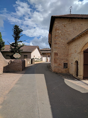 CHÂTEAU VITALLIS à Fuissé
