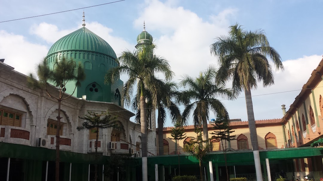 Jamia Masjid Donga Bagh