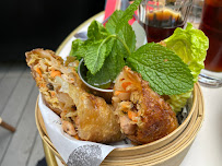 Rouleau de printemps du Restaurant vietnamien Hanoï Cà Phê Bercy à Paris - n°2
