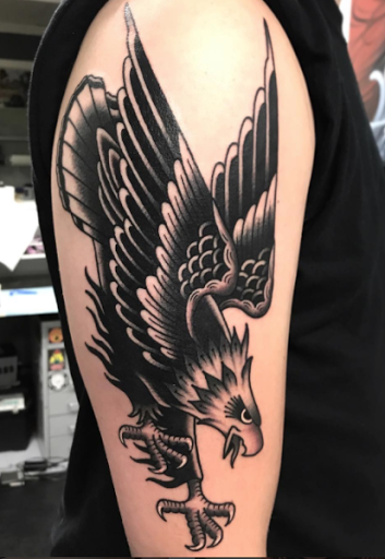 Tattoo Shop «Death or Glory Tattoo», reviews and photos, 219 E St, Davis, CA 95616, USA