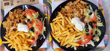 Plats et boissons du Restauration rapide Coti'tacos burger à Cotignac - n°17