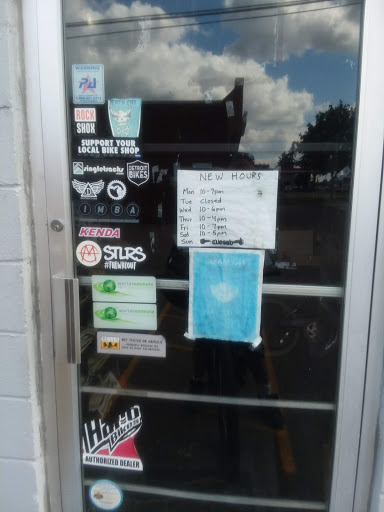 Bicycle Store «Town N Country Bikes», reviews and photos, 8861 Middlebelt Rd, Livonia, MI 48150, USA