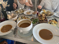Bouillabaisse du Restaurant méditerranéen La Marine Des Goudes à Marseille - n°5