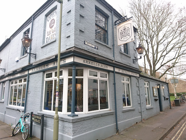 Reviews of Dodo Pub Co. in Oxford - Pub