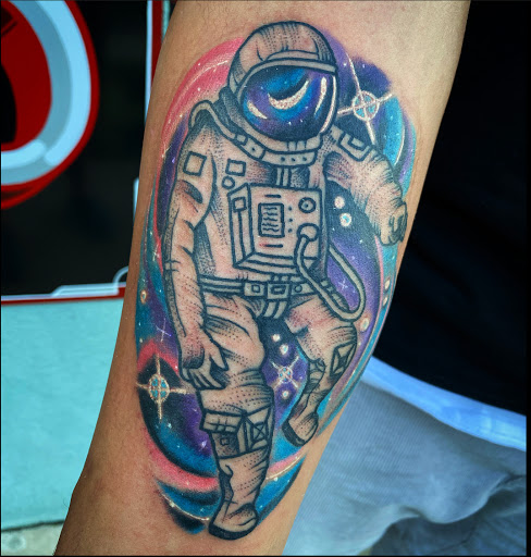 Explore yosemite tattoo ideas, creative tattoo ideas in Waynesboro, available at Tattooed In the Wild Studio
