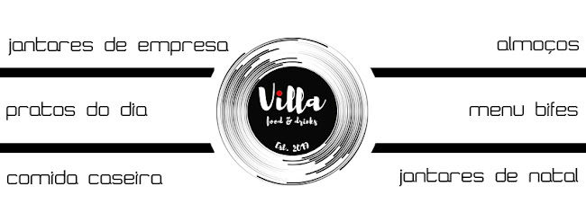 Restaurante Villa Food & Drinks - Restaurante