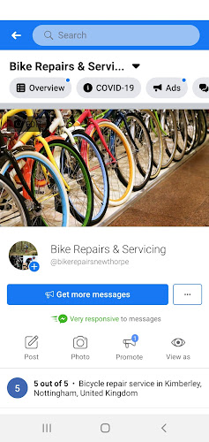 Reviews of Chain and Sprocket - Bicycle Repairs and Servicing in Nottingham - Bicycle store