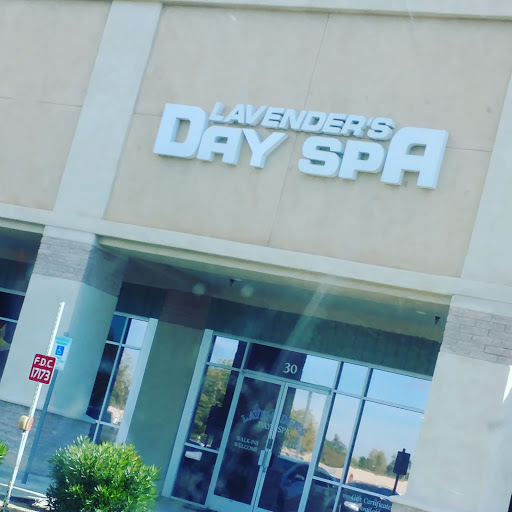 Day Spa «Lavenders Day Spa», reviews and photos, 17173 N Litchfield Rd #30, Surprise, AZ 85374, USA