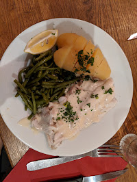 Pain de viande du Bistro Au Bon Coin à Paris - n°1