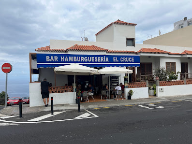 Hamburguesería El Cruce C. Gumersindo Galván de las Casas, 38712 Breña Baja, Santa Cruz de Tenerife, España