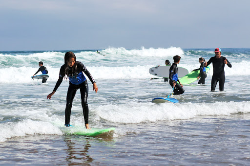 Clases surf Bilbao
