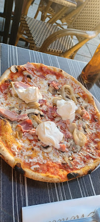 Pizza du Restaurant italien Santa Monica à Paris - n°5