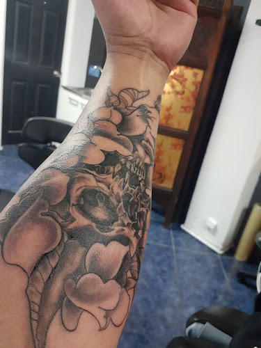 Opiniones de Studio Tatuajes Antofagasta GUADALUPE TATTOO en Antofagasta - Estudio de tatuajes