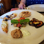 Photo n°2 de l'avis de Greta.e fait le 30/09/2018 à 14:45 sur le  Osteria Enoteca Boccondivino à Labro