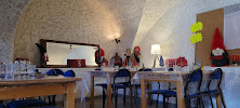 Atmosphère du Restaurant les Myrtilles ALCDC à Saint-Colomban-des-Villards - n°5