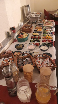 Plats et boissons hôtels Norddeutscher Hof 04924 Bad Liebenwerda