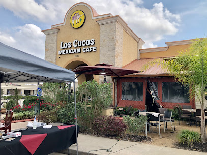 Los Cucos Mexican Cafe - 9520 N Sam Houston Pkwy E, Humble, TX 77396