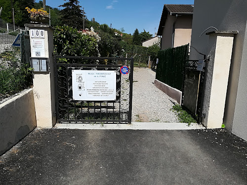 Adeline RAMOND, Margaux DELAIZE, Julia COAT Psychomotriciennes à Miribel