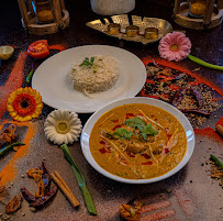 Curry du Restaurant indien Shahi Mahal - Authentic Indian Cuisines, Take Away, Halal Food & Best Indian Restaurant Strasbourg - n°1